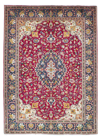 Tabriz Tapijt 145x196cm - Perzisch tapijt