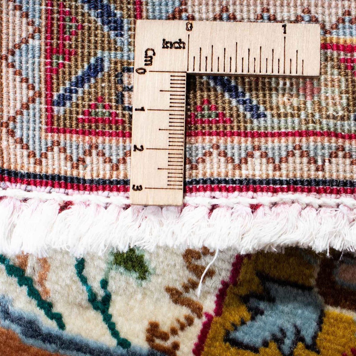 Perzisch tapijt - Tabriz - 196 x 145 cm - rood