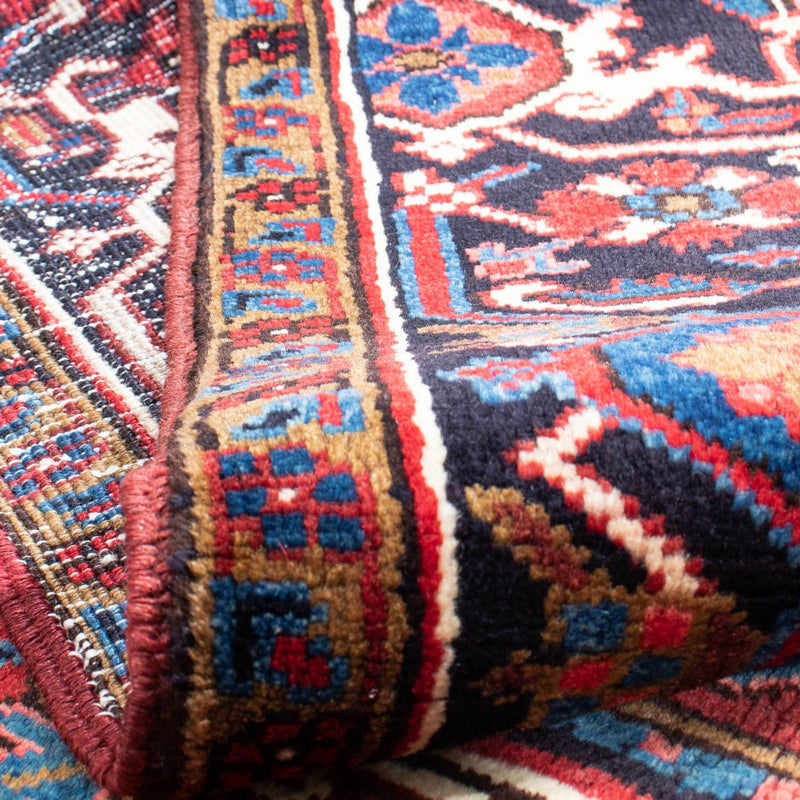 Perzisch Tapijt - Nomadisch - 262 x 203 cm - rood