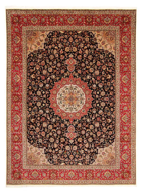 Perzisch tapijt - Tabriz - 393 x 300 cm - licht rood