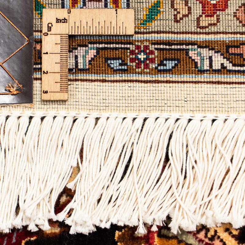 Perzisch tapijt - Tabriz - 393 x 300 cm - licht rood