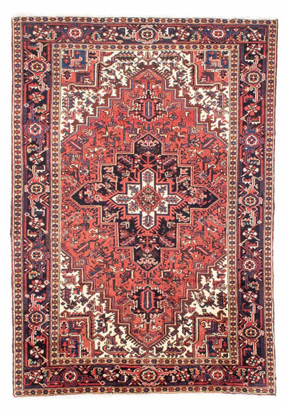 Heriz Tapijt 212x300cm - Perzisch tapijt