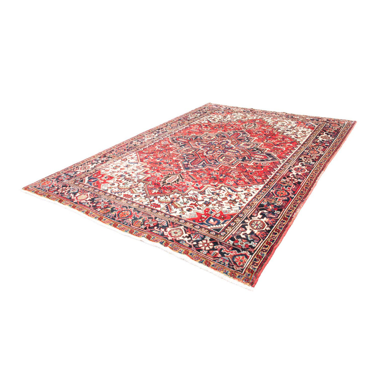 Perzisch Tapijt - Nomadisch - 300 x 212 cm - rood