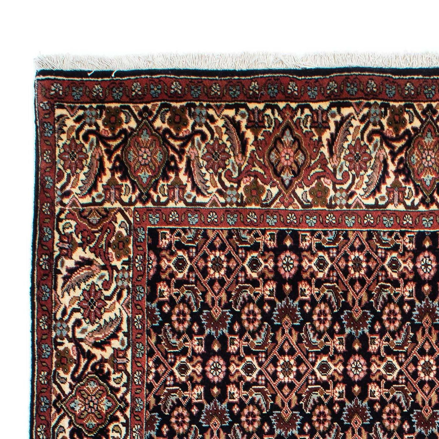Bidjar - Zanjan Tapijt 225x140cm - Perzisch tapijt
