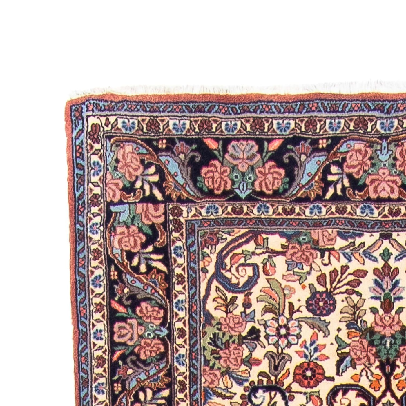 Bidjar Tapijt 400x91cm - Perzisch tapijt