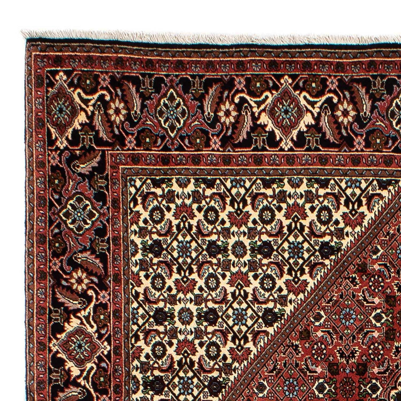 Bidjar Tapijt 244x171cm - Perzisch tapijt