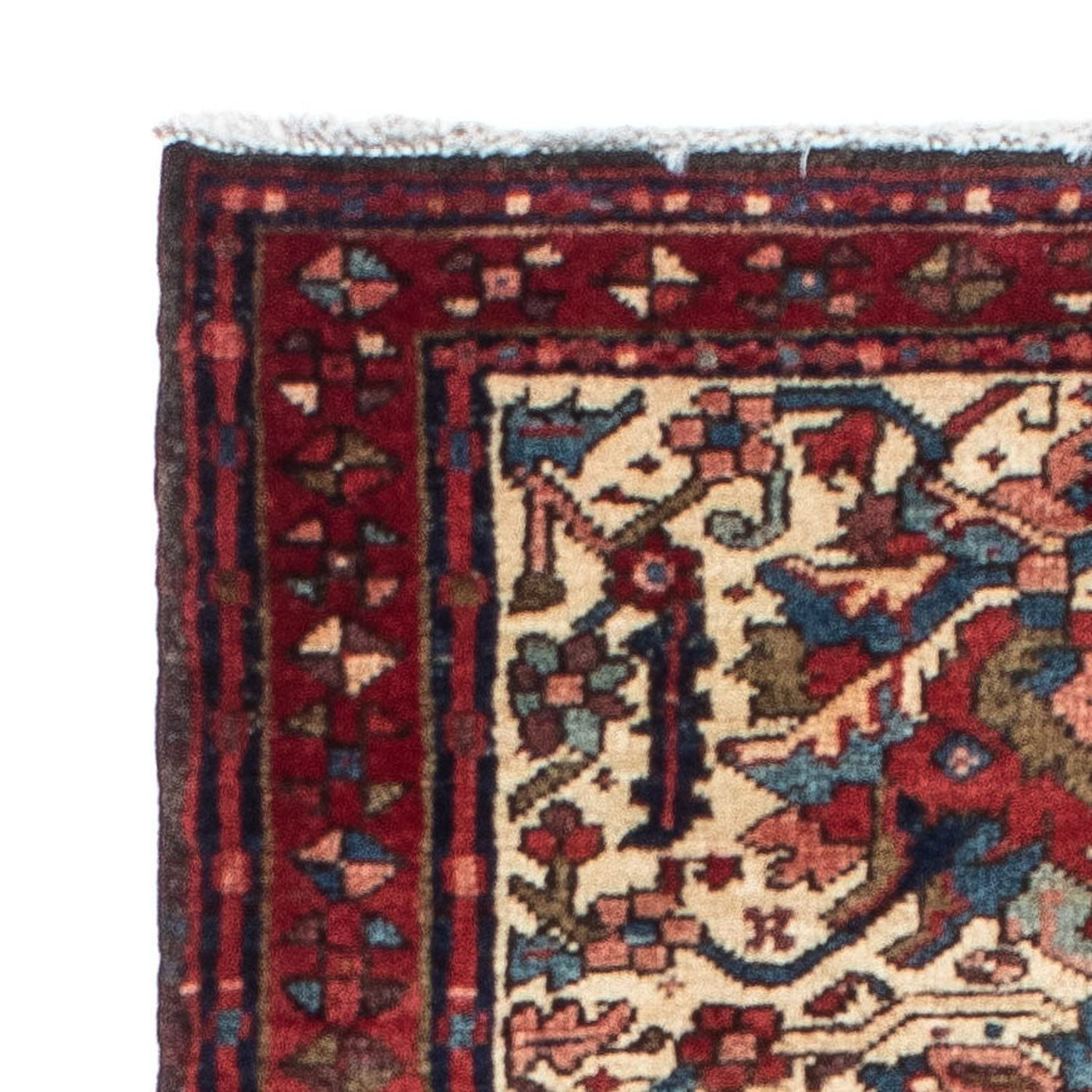 Heriz Tapijt 150x67cm - Perzisch tapijt