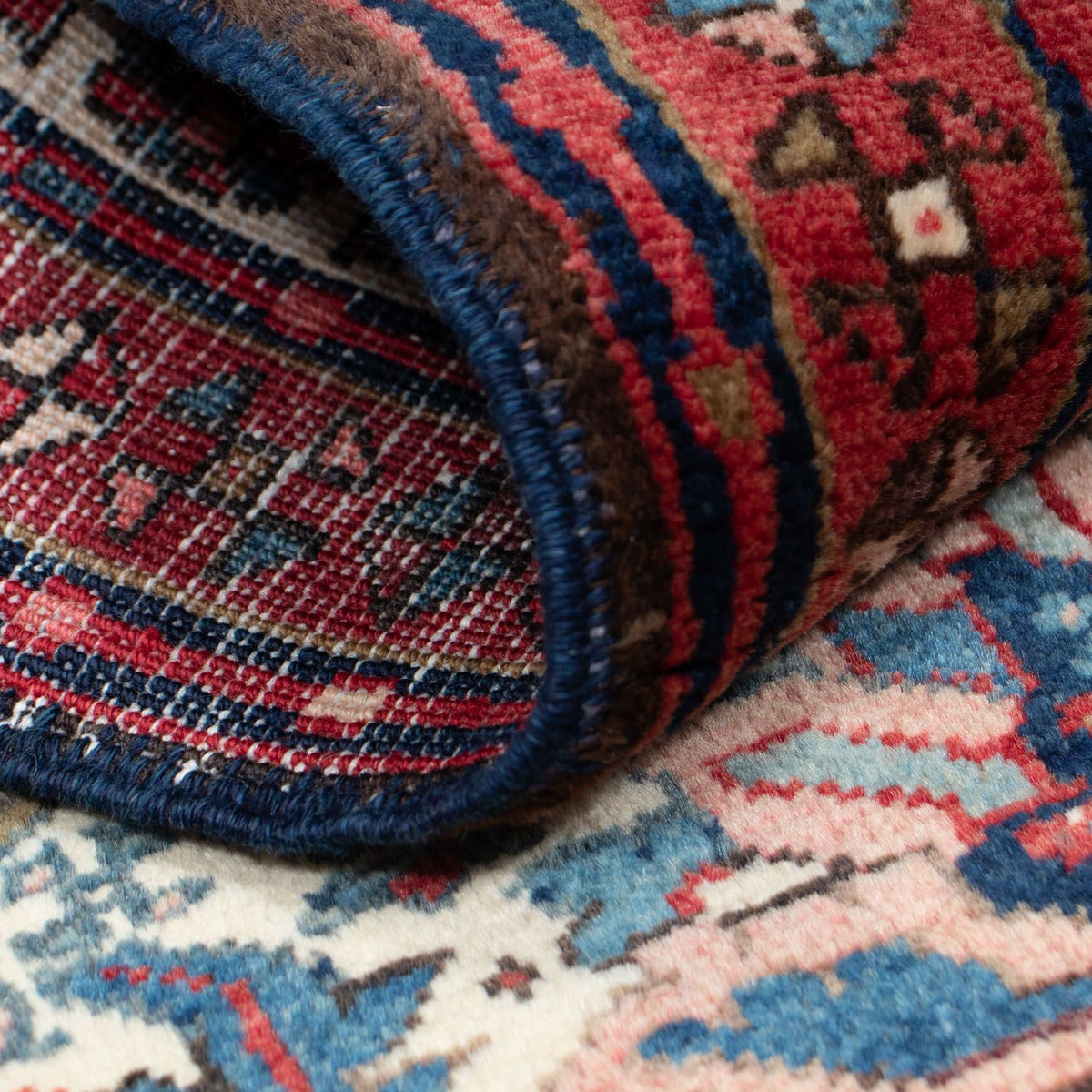 Loper Perzisch Tapijt - Nomadisch - 150 x 67 cm - beige