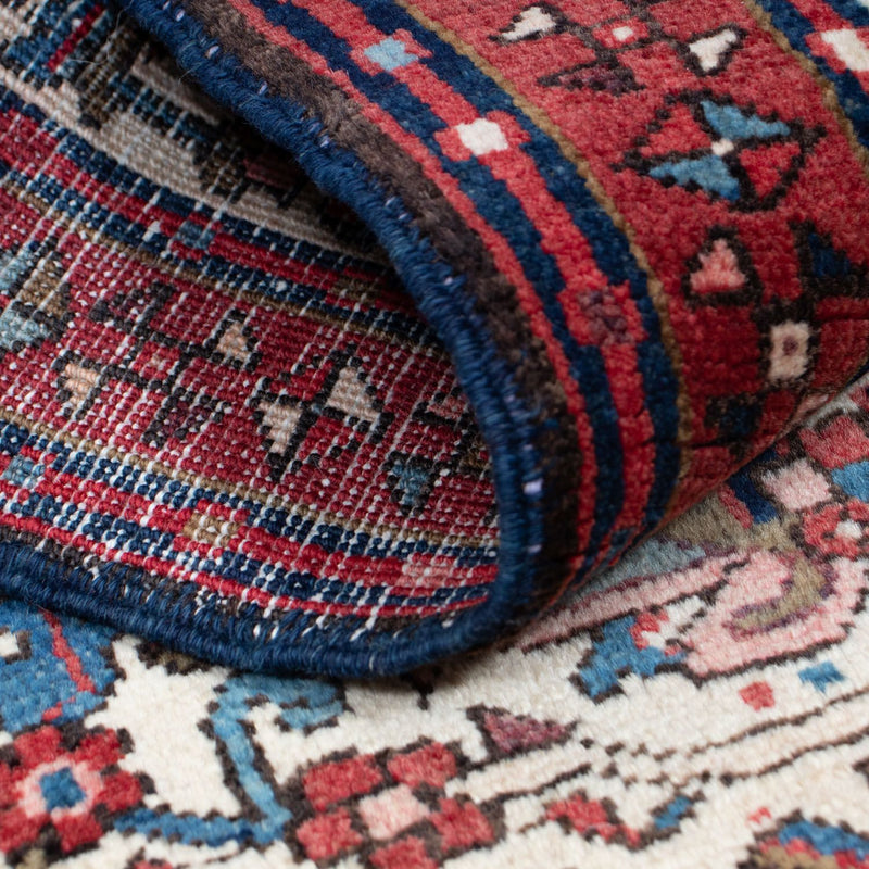 Loper Perzisch Tapijt - Nomadisch - 150 x 67 cm - beige