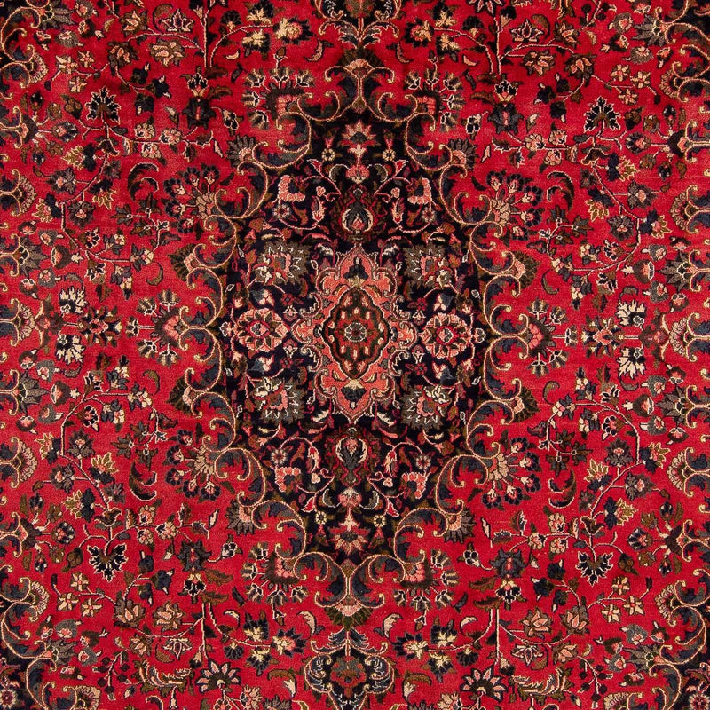 Perzisch tapijt - Klassiek - 380 x 293 cm - rood