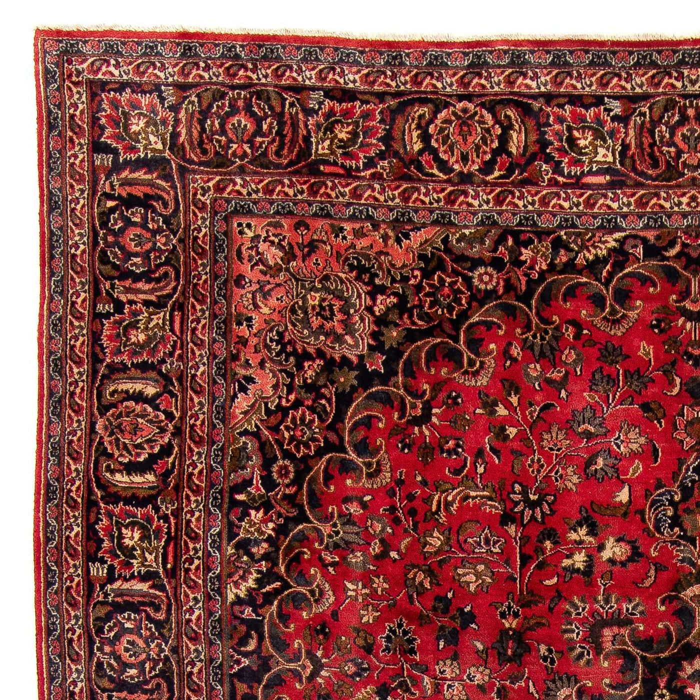 Mashhad Tapijt 380x293cm - Perzisch tapijt