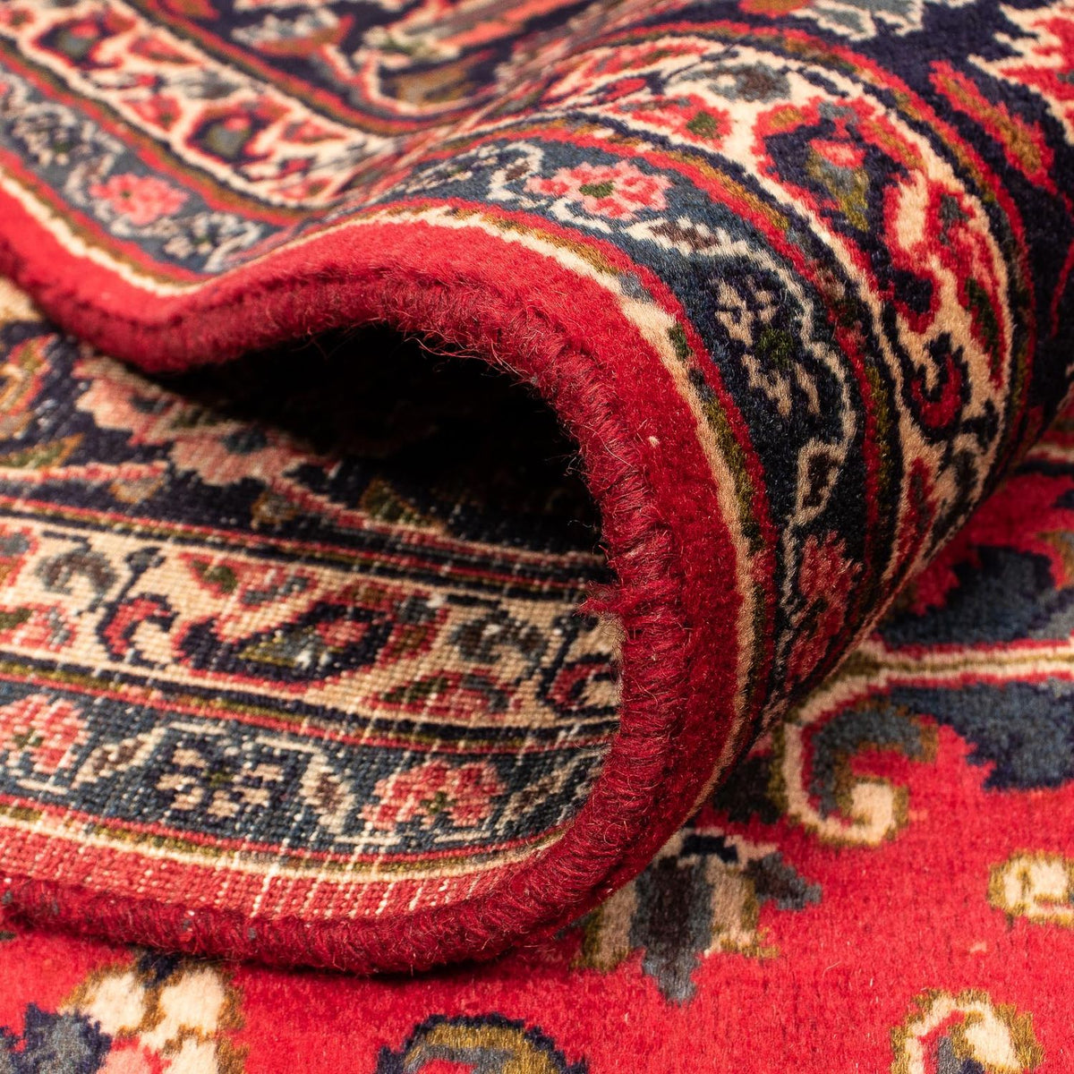 Perzisch tapijt - Klassiek - 380 x 293 cm - rood