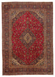 Kashan Tapijt 421x302cm - Perzisch tapijt