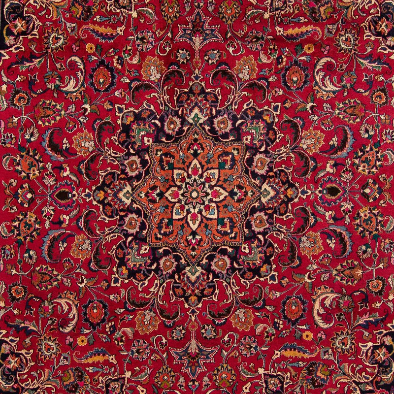 Perzisch tapijt - Klassiek - 404 x 294 cm - rood