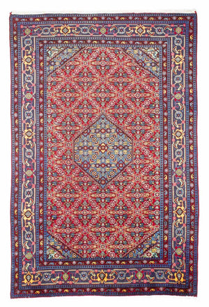 Perzisch Tapijt - Nomadisch - 292 x 190 cm - rood