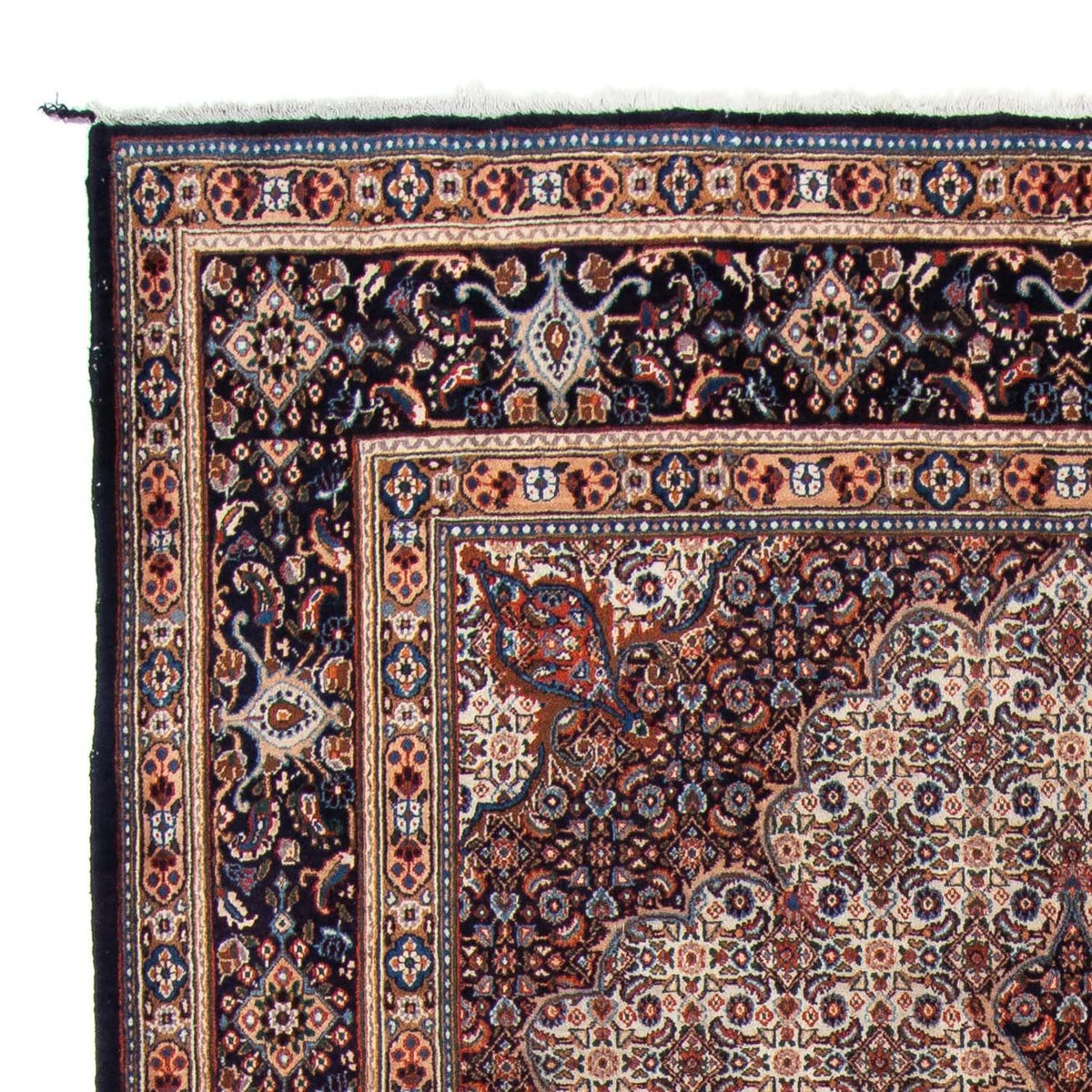 Moud Tapijt 206x298cm - Perzisch tapijt