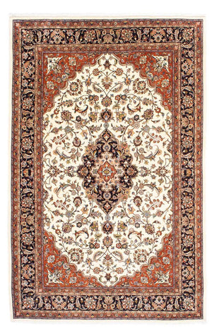 Perzisch tapijt - Keshan - 302 x 200 cm - beige