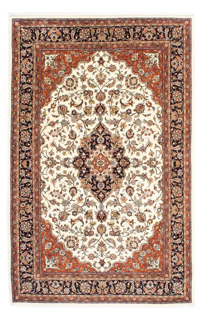 Kashan Tapijt 200x302cm - Perzisch tapijt