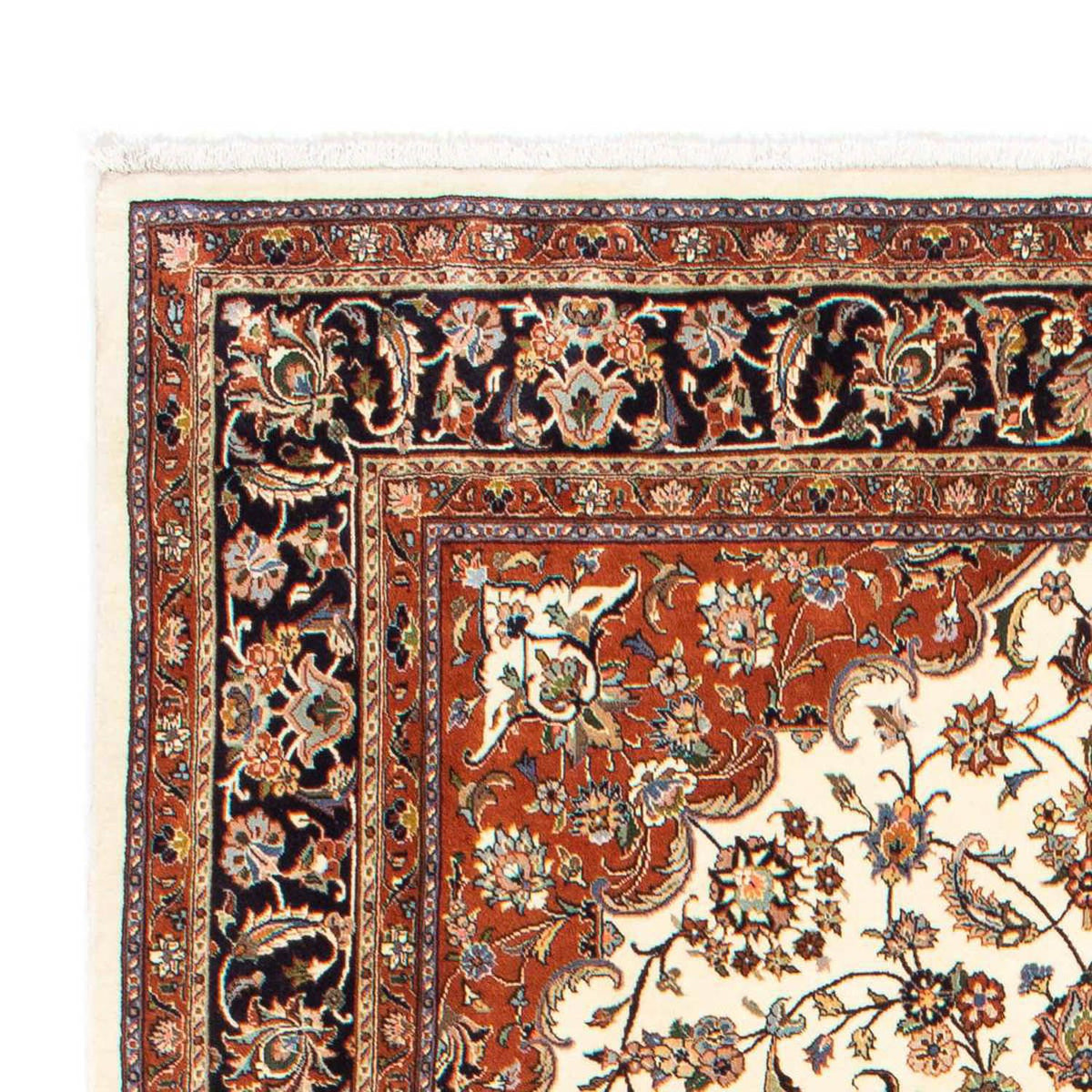 Perzisch tapijt - Keshan - 302 x 200 cm - beige