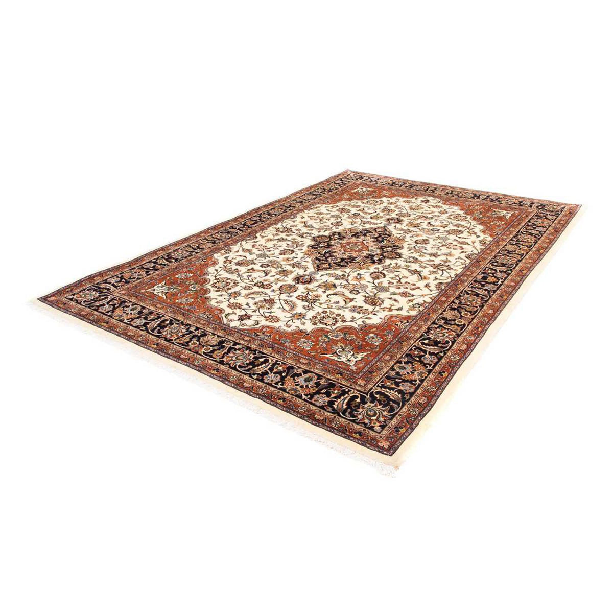 Perzisch tapijt - Keshan - 302 x 200 cm - beige