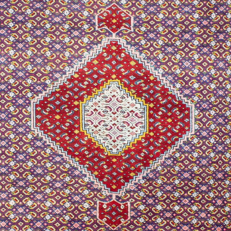 Perzisch Tapijt - Nomadisch - 297 x 203 cm - rood