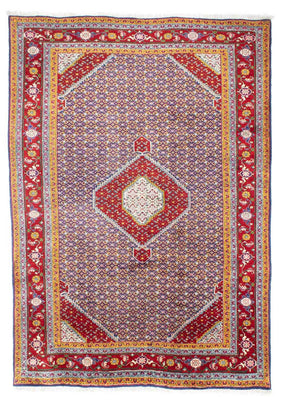 Perzisch Tapijt - Nomadisch - 293 x 200 cm - rood