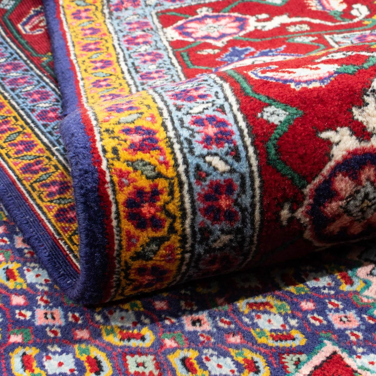 Perzisch Tapijt - Nomadisch - 293 x 200 cm - rood