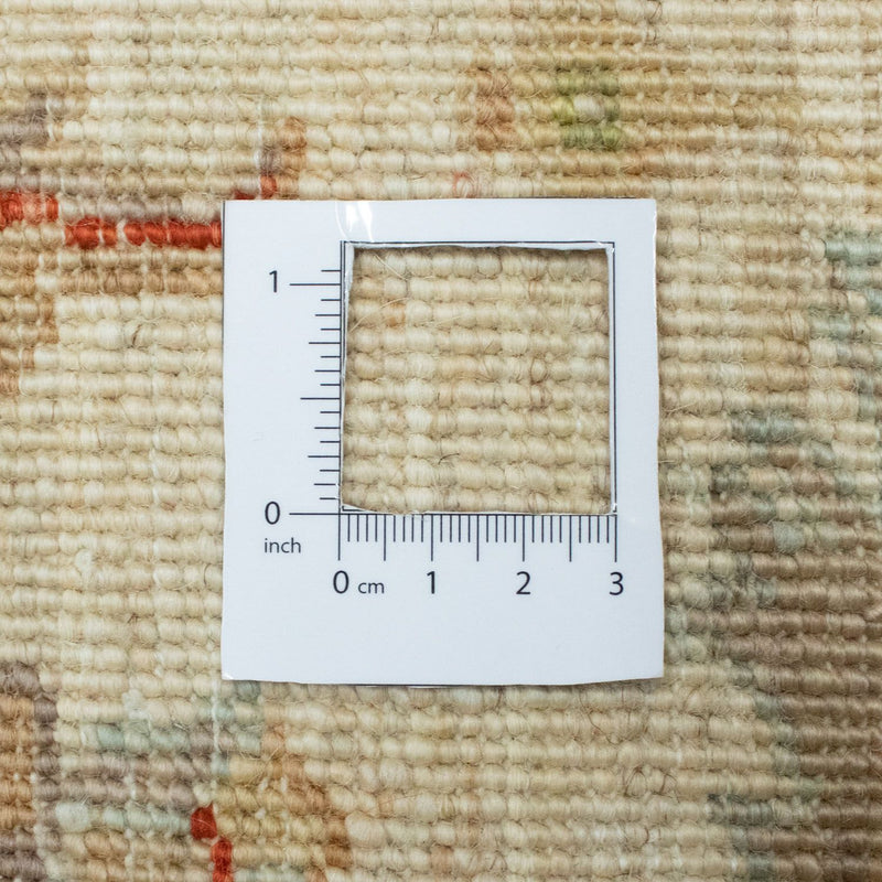 Ziegler tapijt - 194 x 150 cm - roest