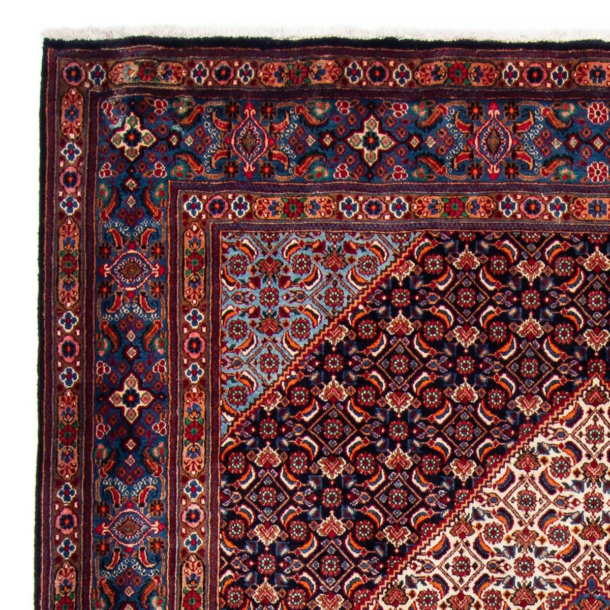 Ardabil Tapijt 218x310cm - Perzisch tapijt