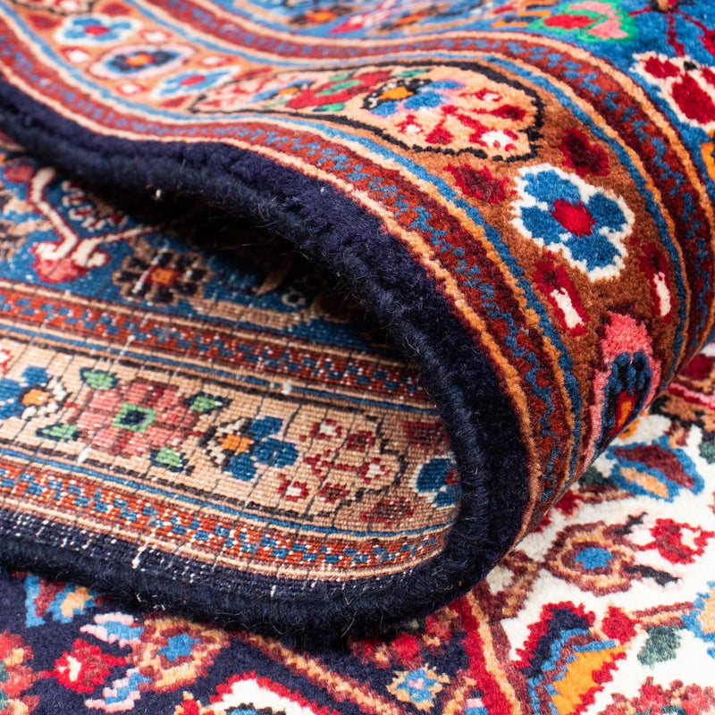 Perzisch Tapijt - Nomadisch - 310 x 218 cm - donkerblauw