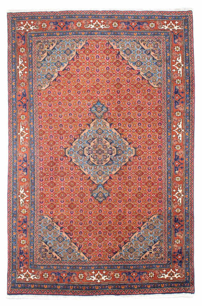 Ardabil Tapijt 205x298cm - Perzisch tapijt