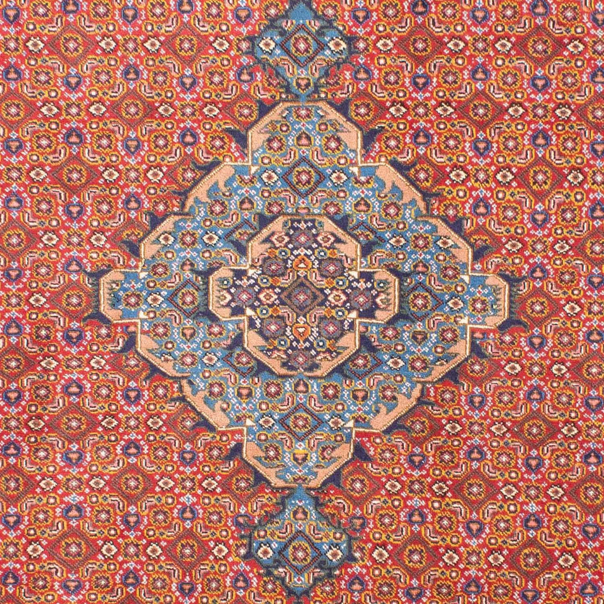 Perzisch Tapijt - Nomadisch - 298 x 205 cm - licht rood