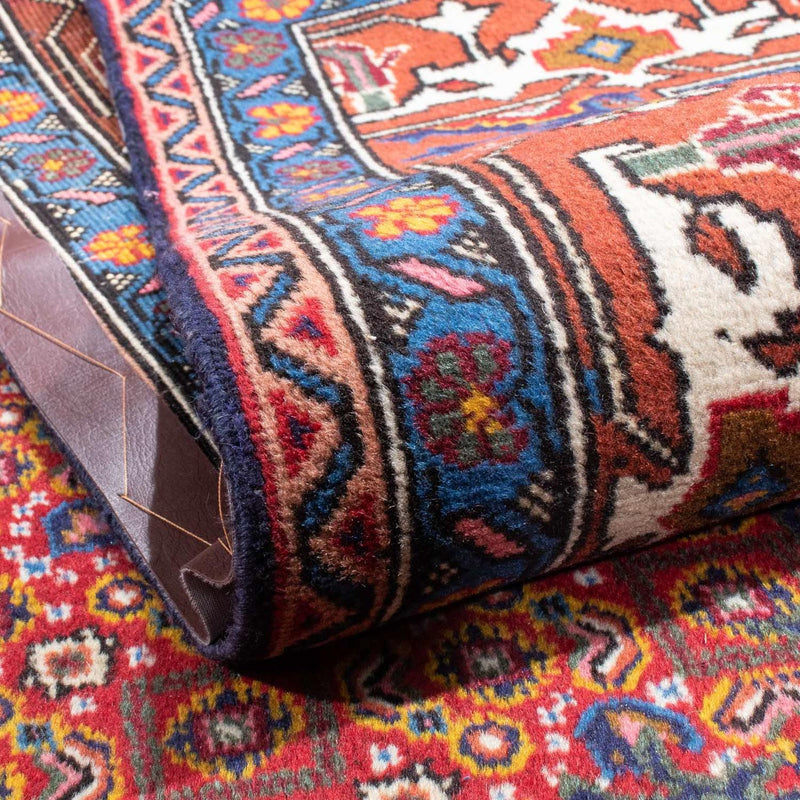 Perzisch Tapijt - Nomadisch - 298 x 205 cm - licht rood