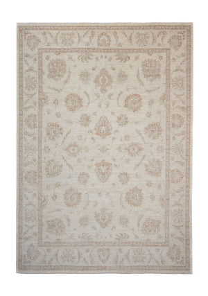Ziegler tapijt - 357 x 249 cm - beige