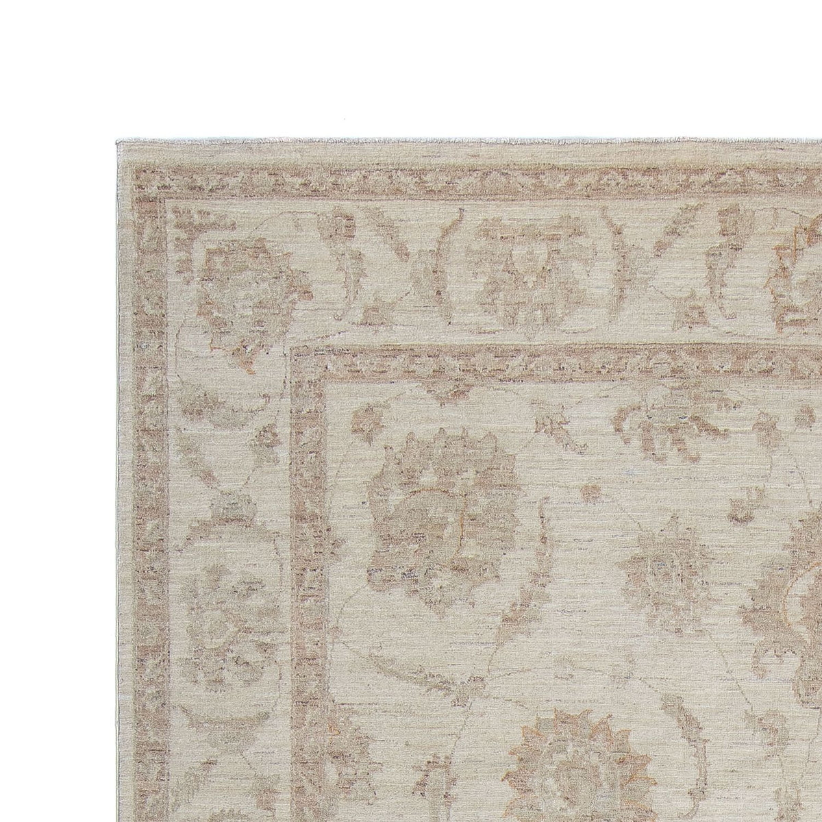Ziegler tapijt - 357 x 249 cm - beige