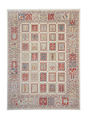 Ziegler tapijt - 340 x 246 cm - beige