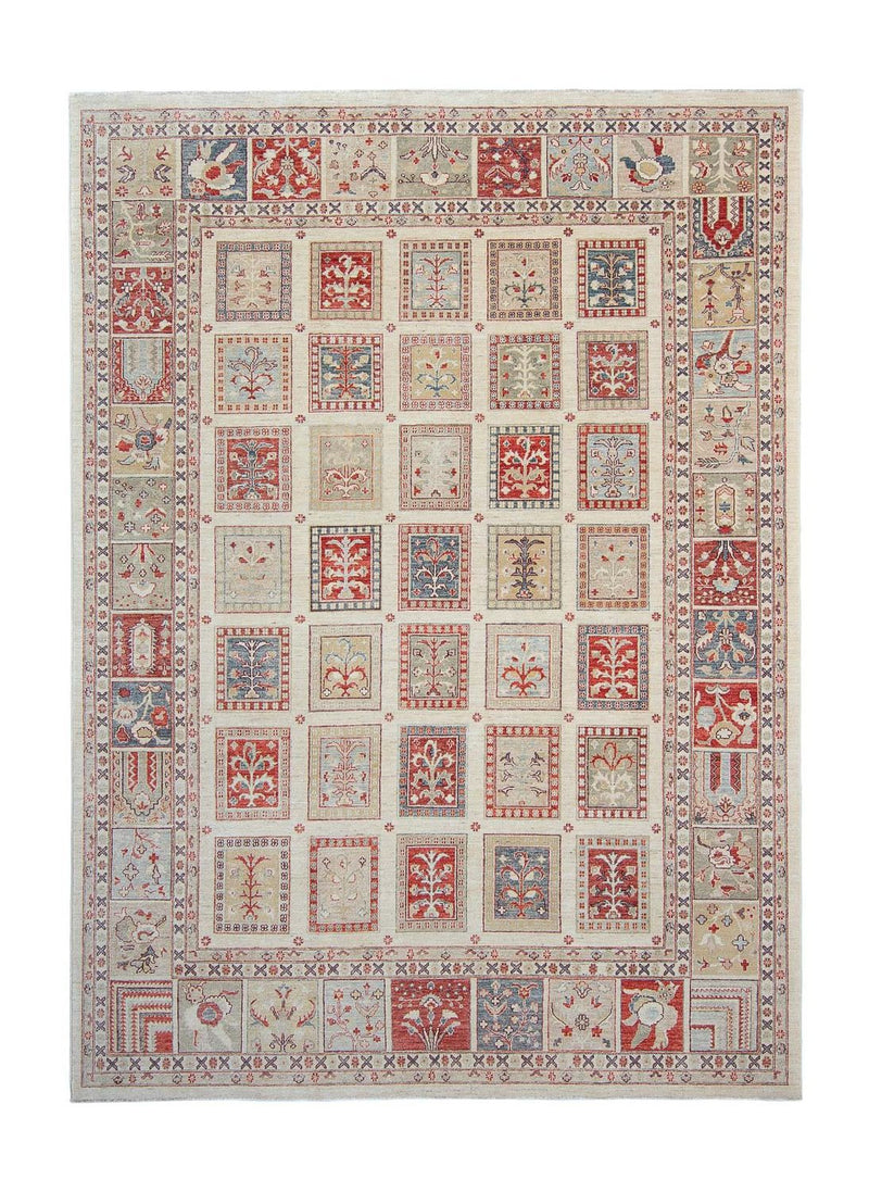 Ziegler tapijt - 340 x 246 cm - beige