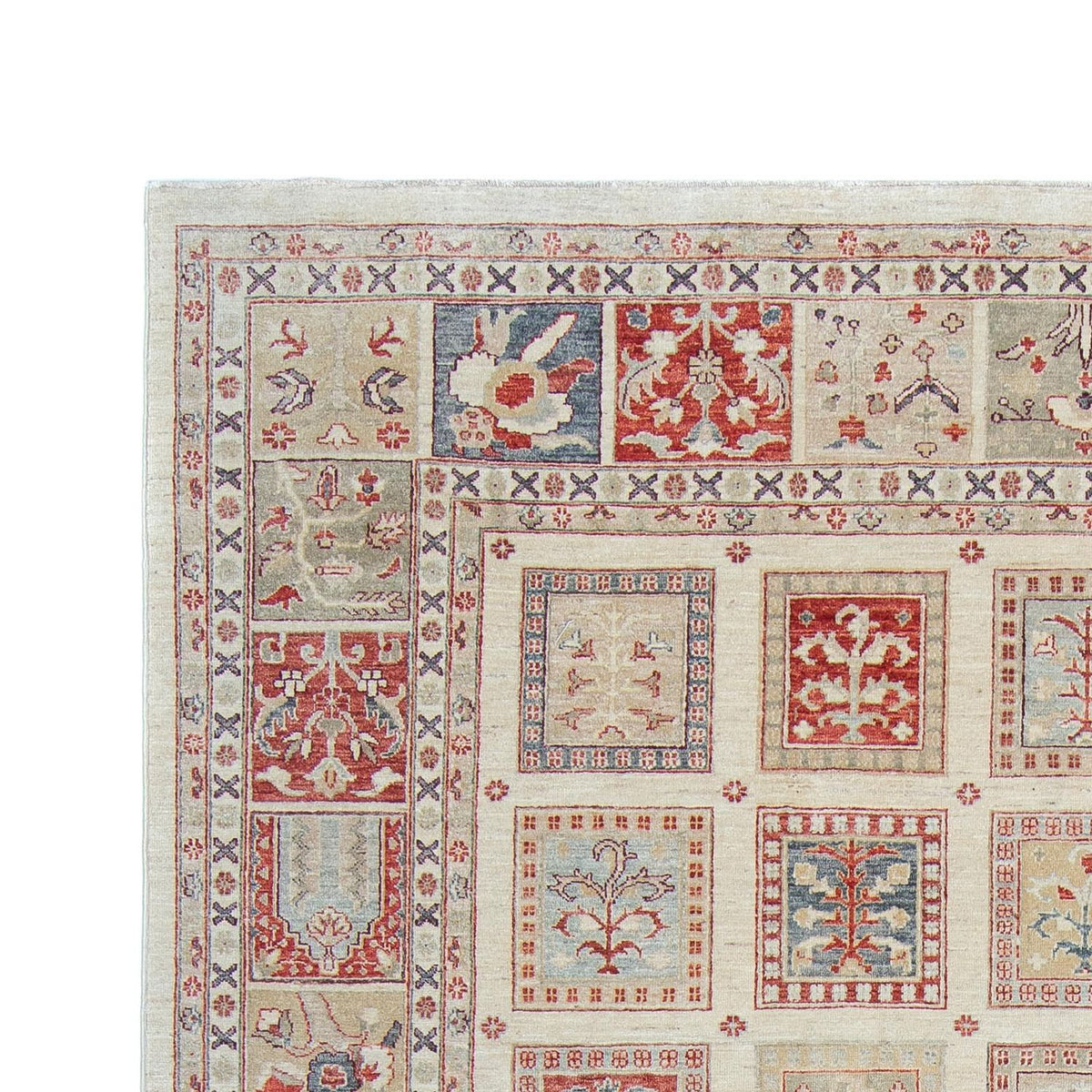 Ziegler tapijt 246x340cm - Oosters Tapijt