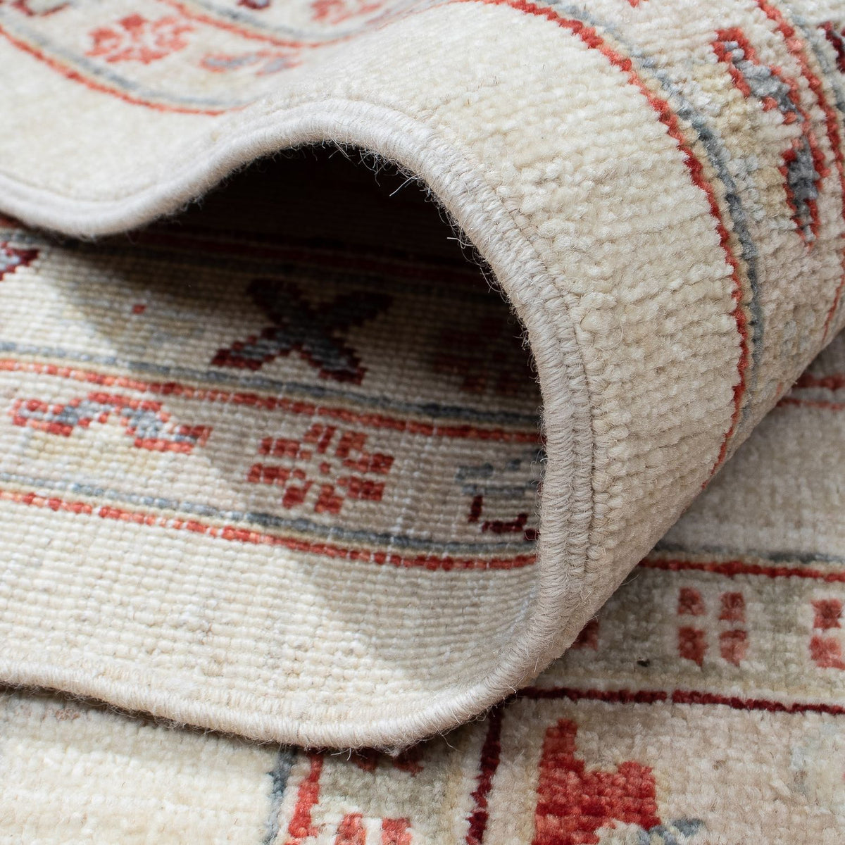 Ziegler tapijt - 340 x 246 cm - beige