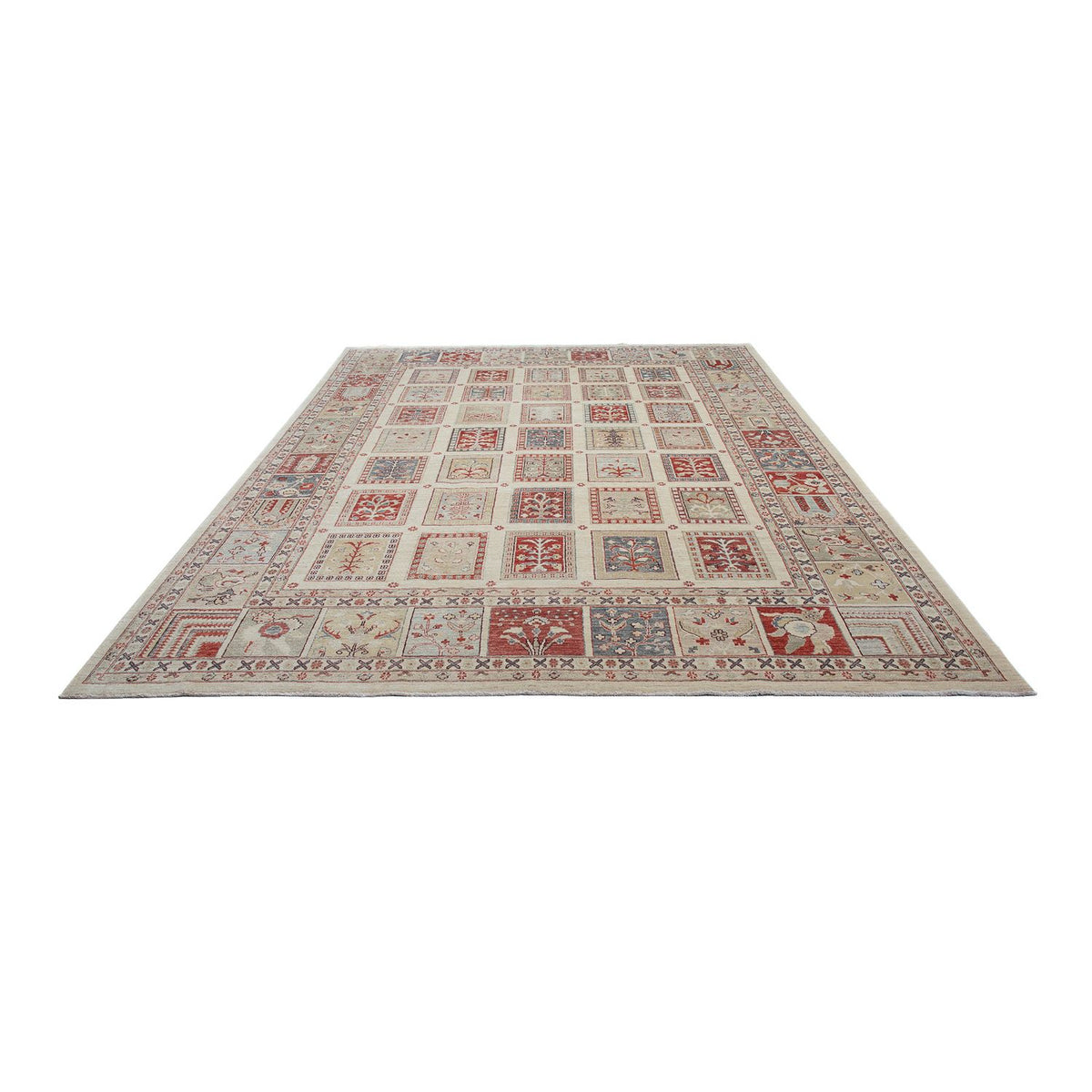 Ziegler tapijt - 340 x 246 cm - beige