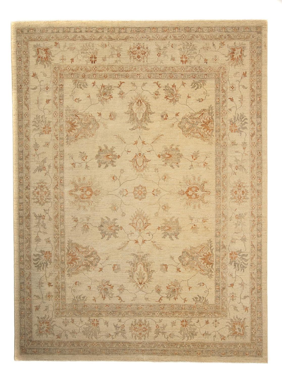 Ziegler tapijt - 301 x 244 cm - beige