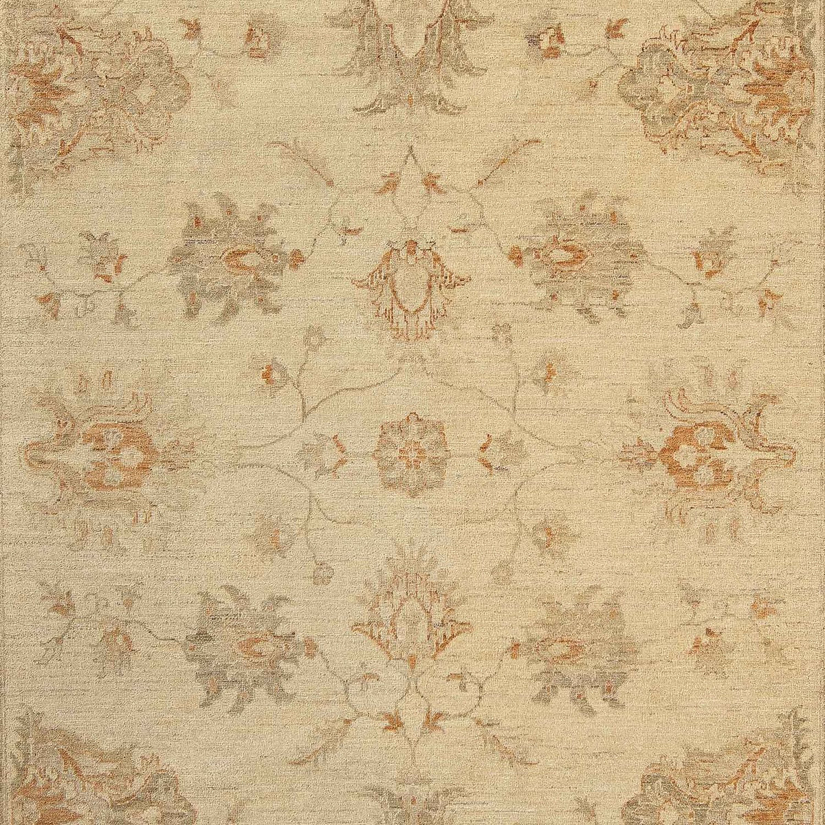 Ziegler tapijt - 301 x 244 cm - beige