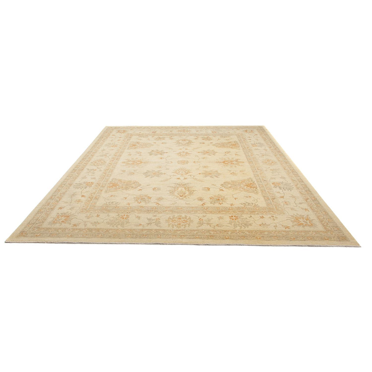 Ziegler tapijt - 301 x 244 cm - beige