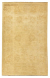 Farahan Tapijt 85x136cm - Oosters Tapijt - Rechthoekig / Beige / 85 x 136 cm Rechthoekig