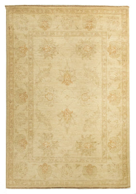 Ziegler tapijt - 125 x 86 cm - beige