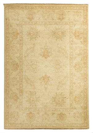 Ziegler tapijt - 125 x 86 cm - beige