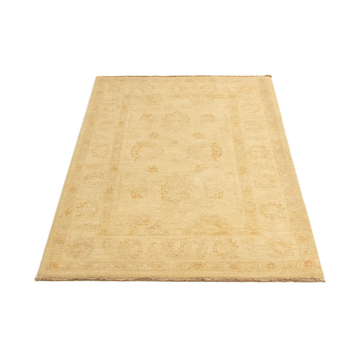 Ziegler tapijt - 127 x 86 cm - beige