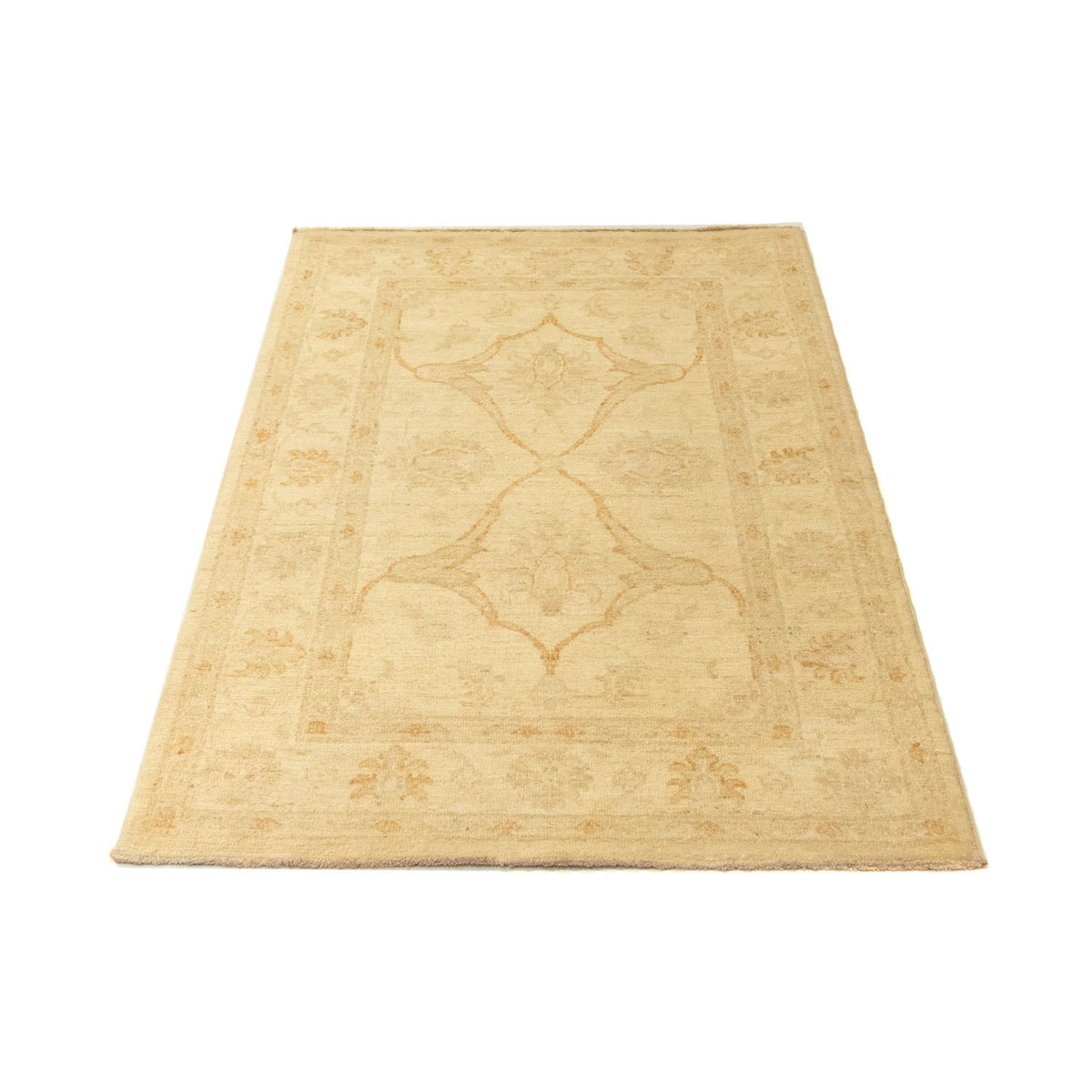 Ziegler tapijt - 122 x 82 cm - beige