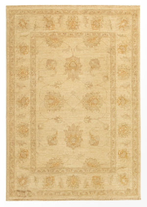 Ziegler tapijt - 121 x 84 cm - beige