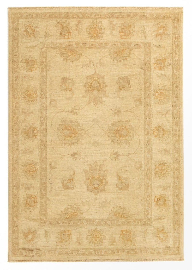 Ziegler tapijt - 121 x 84 cm - beige